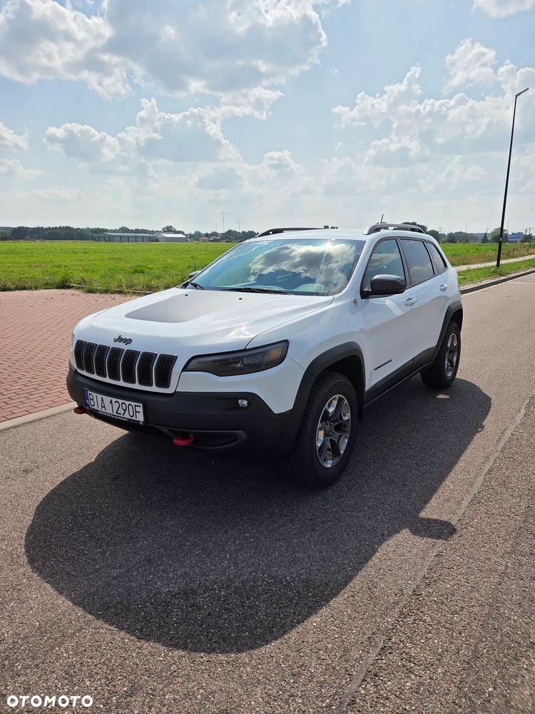 Jeep Cherokee - 5