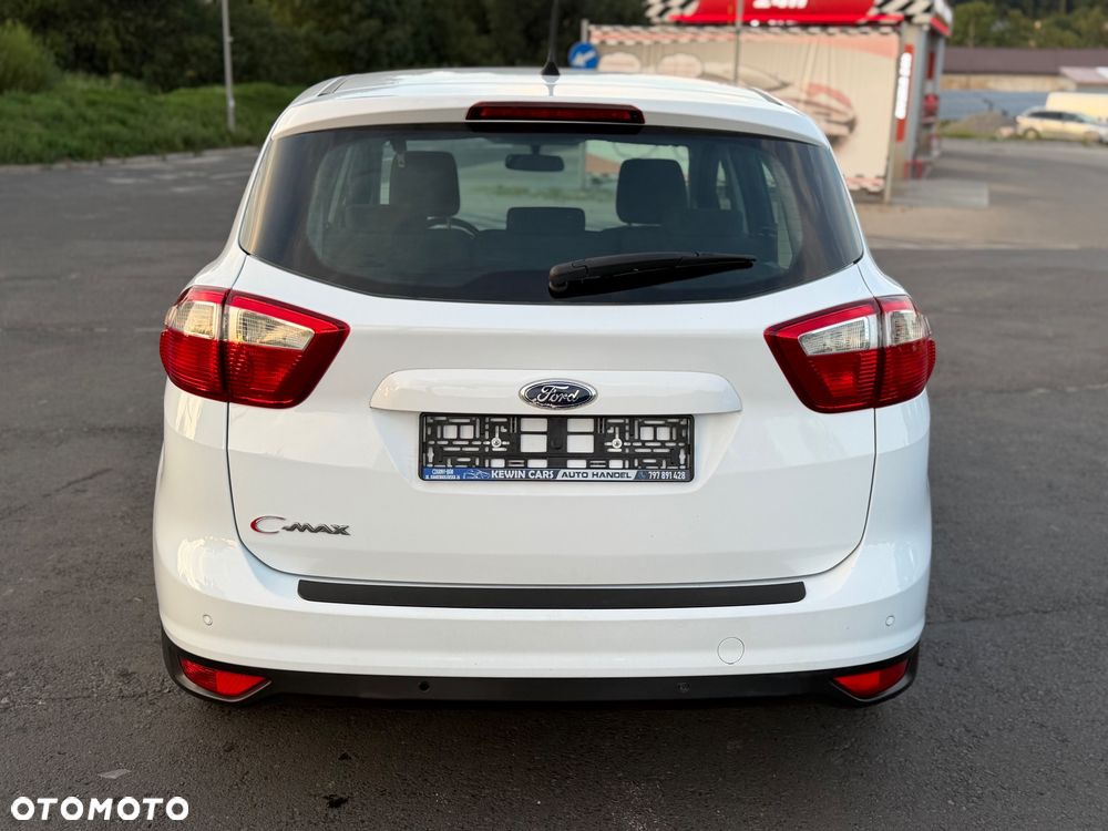 Ford C-MAX 1.6 TDCi Start-Stop-System Trend - 10