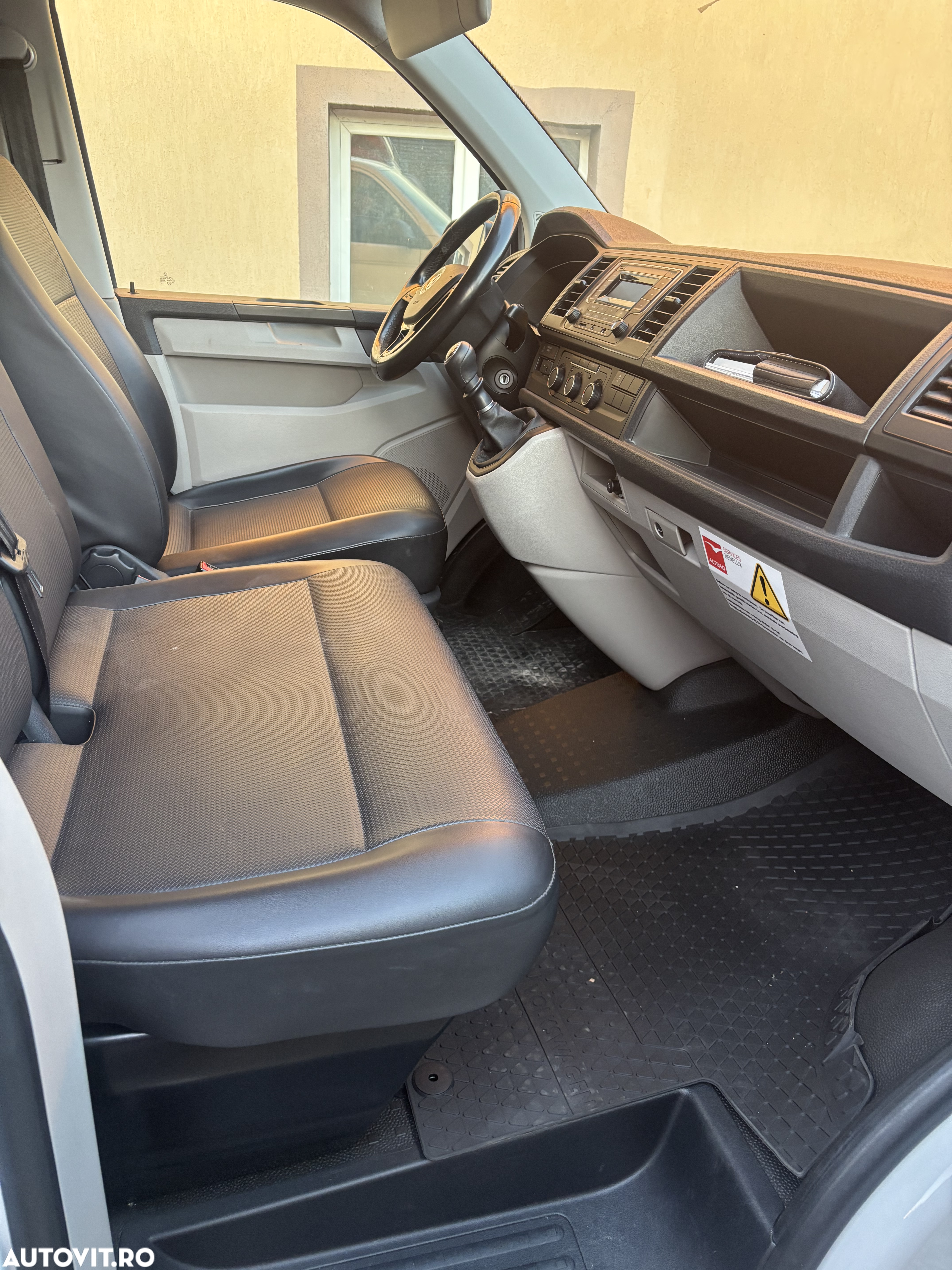Volkswagen TRANSPORTER - 6