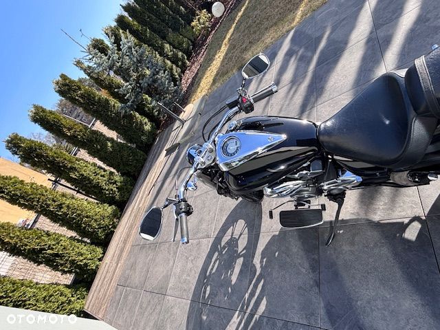 Yamaha XVS - 9