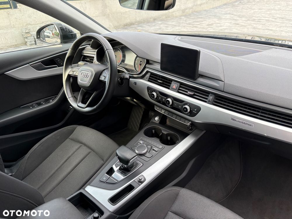 Audi A4 Avant 2.0 TDI S tronic - 14