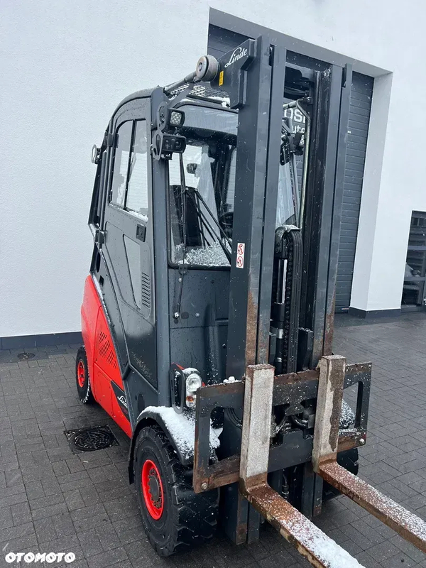 Linde H30T-02