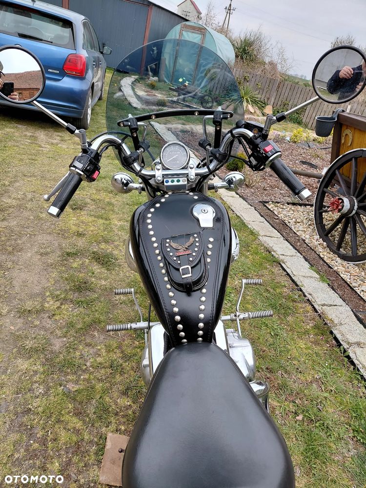 Yamaha Virago - 6