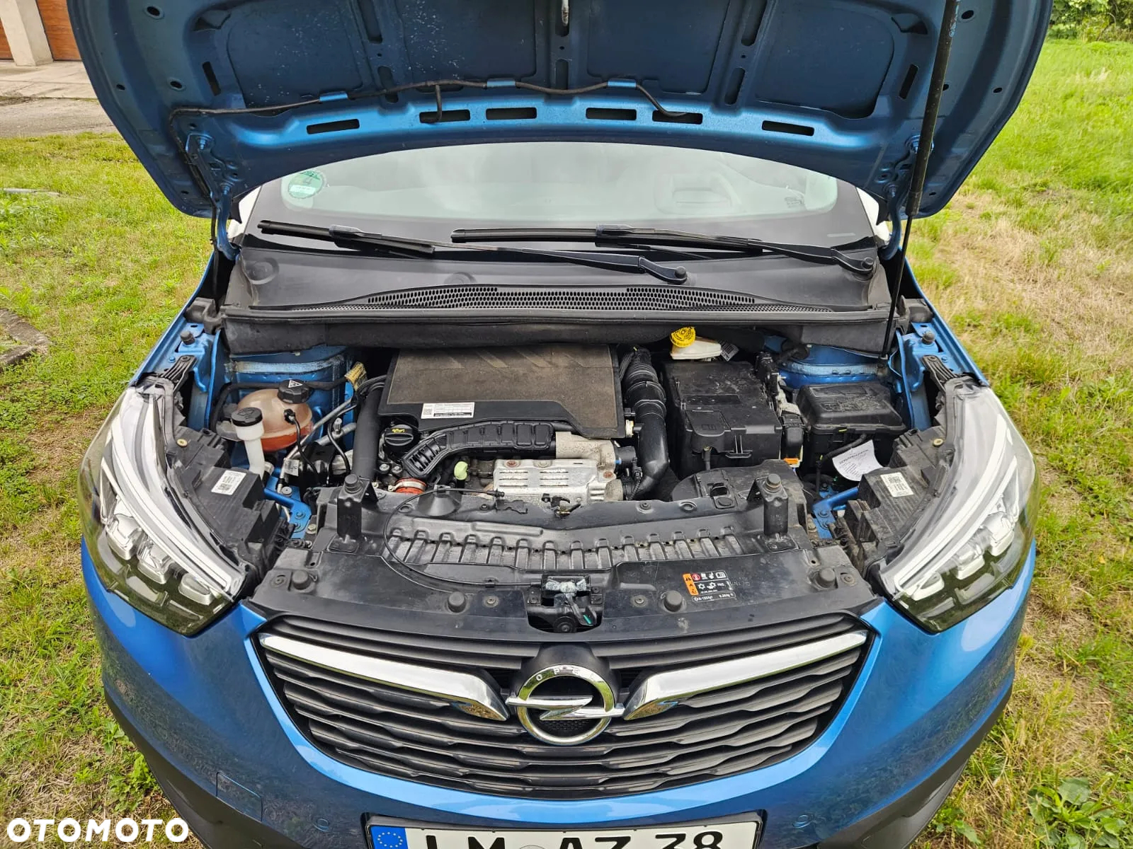 Opel Crossland X 1.2 Start/Stop Ultimate - 31