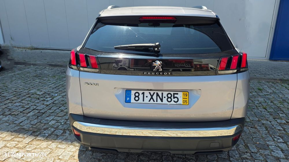 Peugeot 3008 1.5 BlueHDi Allure - 5