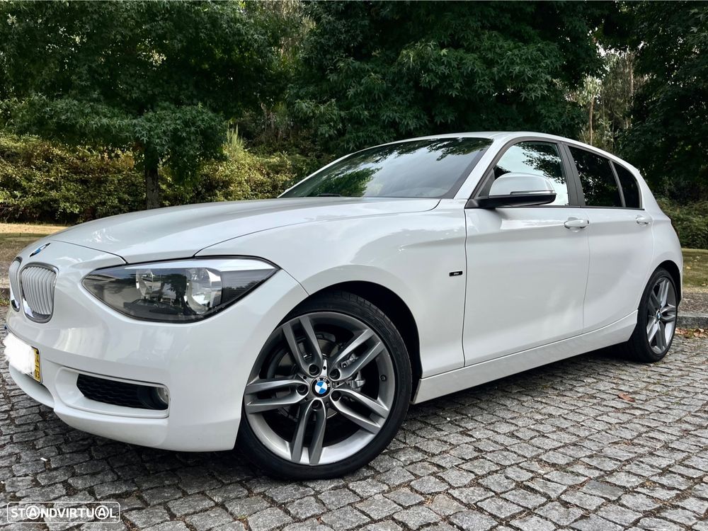 BMW 116 d EfficientDynamics - 3