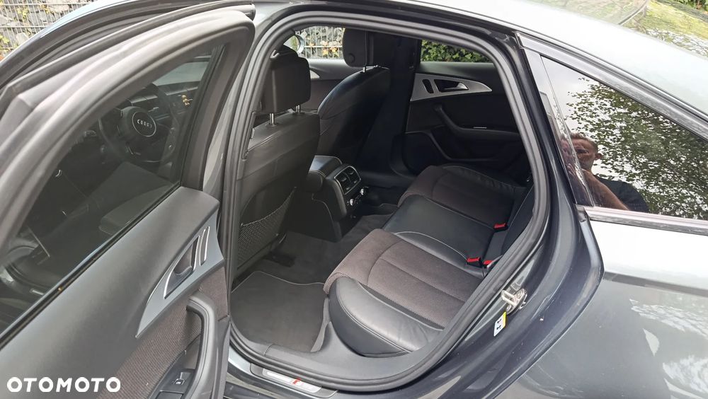 Audi A6 Limousine 3.0 TDI Quattro S tronic - 7