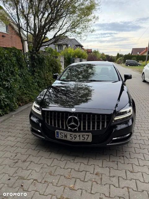 Mercedes-Benz CLS 250 CDI BlueEff - 6