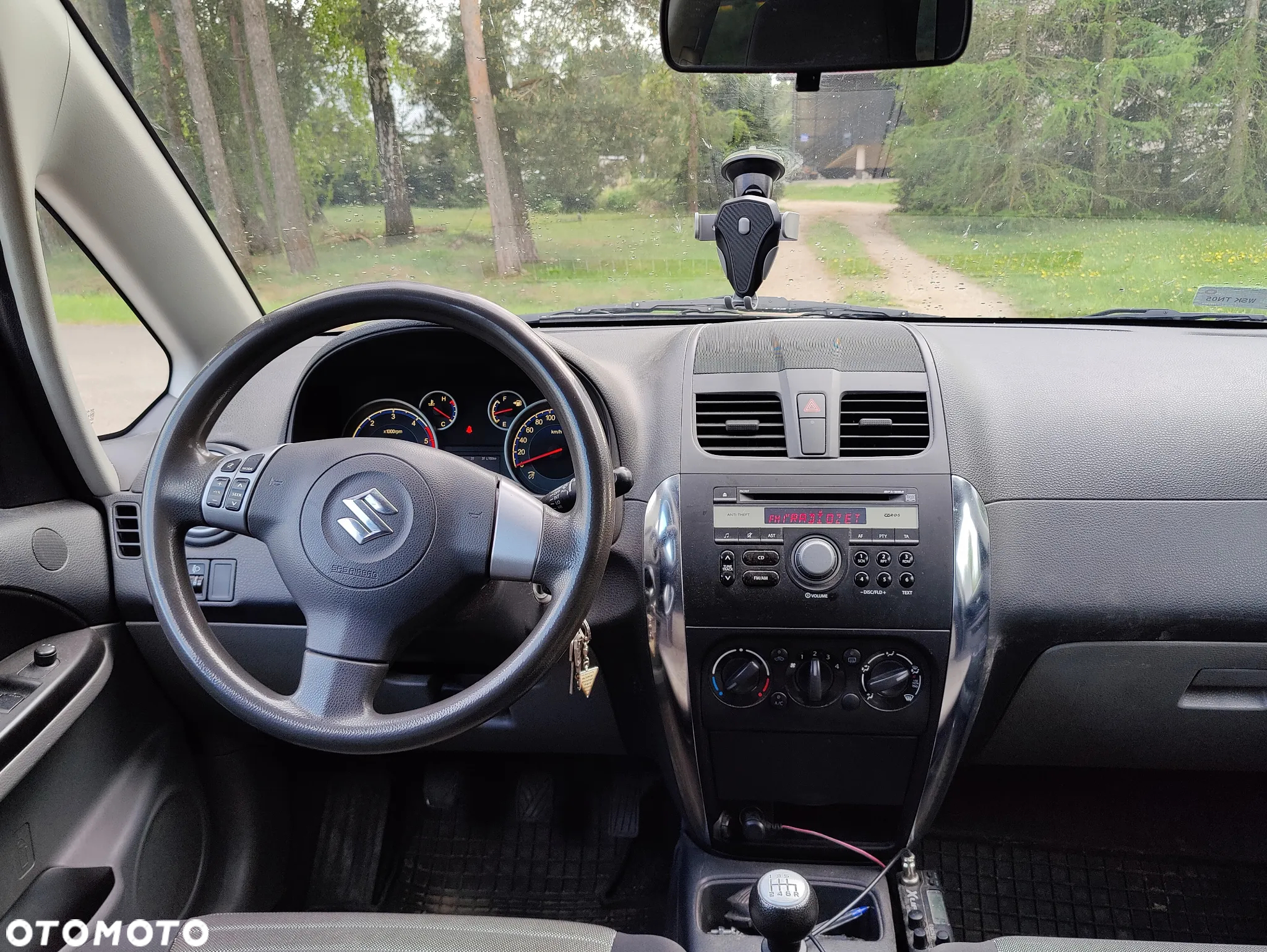 Suzuki SX4 Classic 2.0 DDiS 4x2 Club - 5
