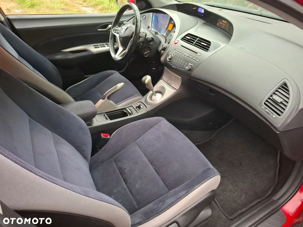Honda Civic 1.8i-VTEC Comfort - 21