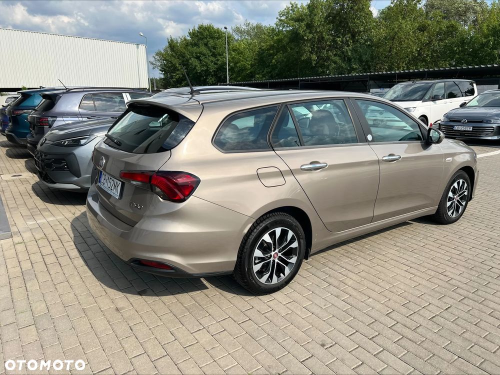 Fiat Tipo 1.4 16v Mirror - 3