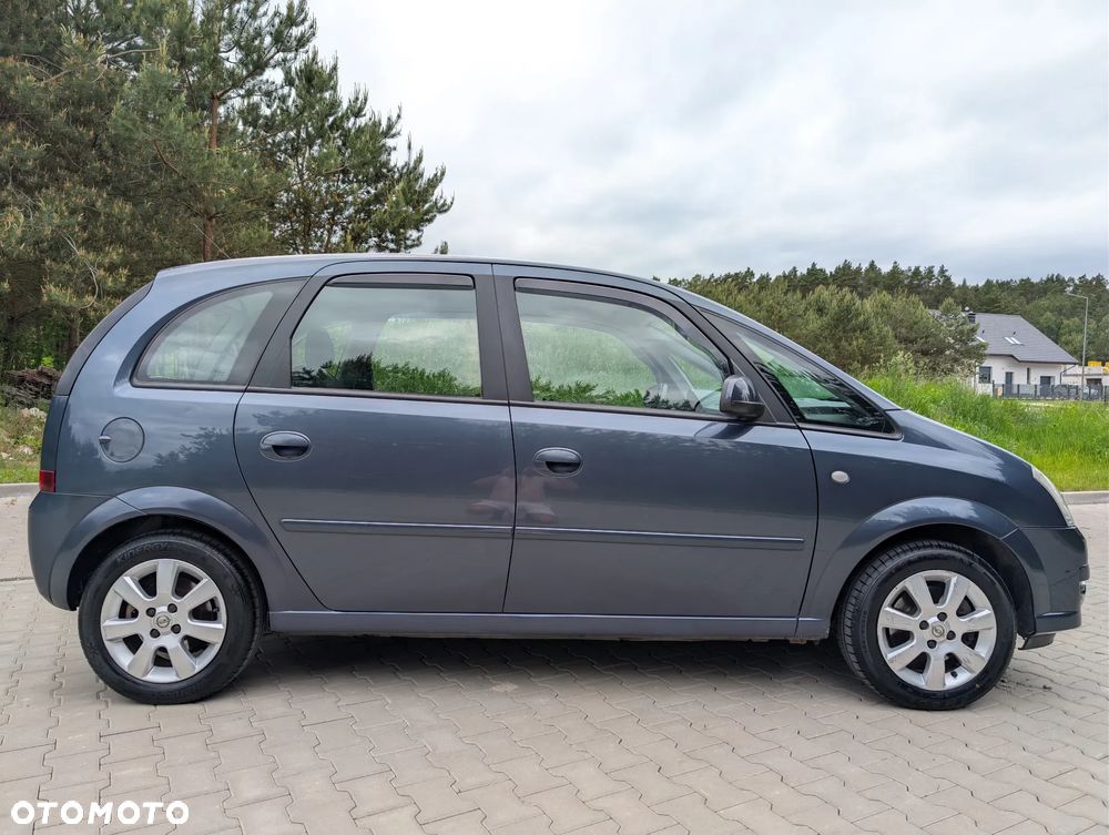 Opel Meriva 1.6 Enjoy - 27