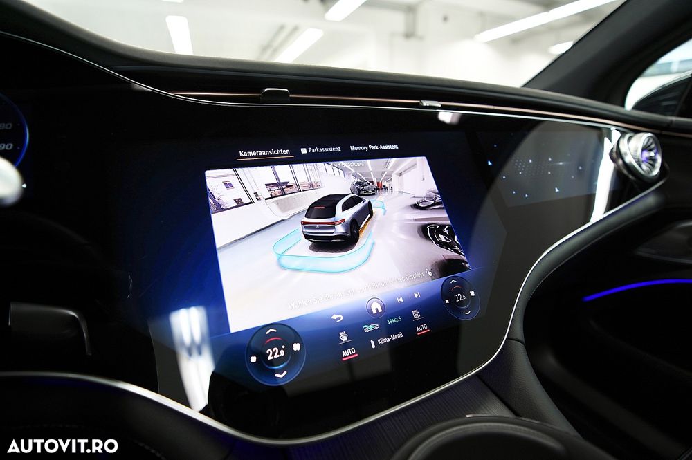 Mercedes-Benz EQS SUV 450+ Electric Art Advanced Plus - 15