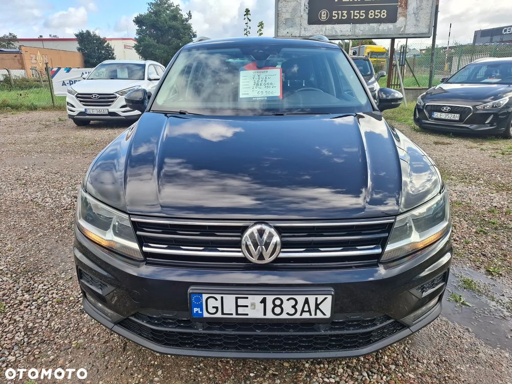 Volkswagen Tiguan 2.0 TDI SCR DSG IQ.DRIVE - 2