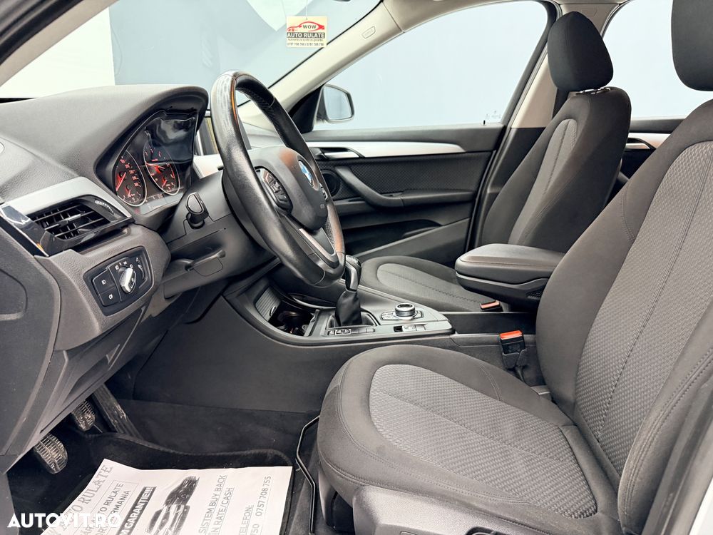 BMW X1 sDrive18d Sport Line - 10