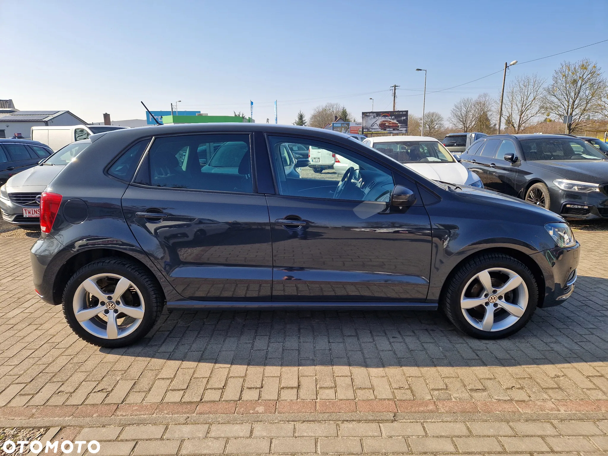 Volkswagen Polo 1.2 TSI DSG Comfortline - 7
