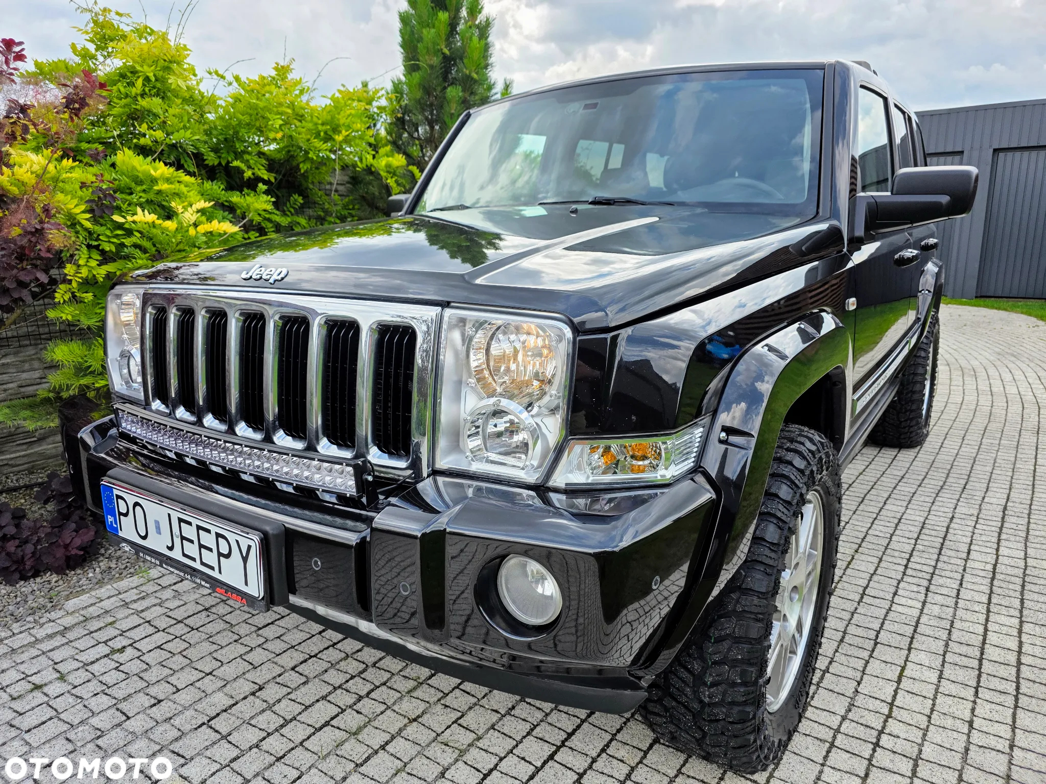 Jeep Commander 3.0 CRD Limited - 22