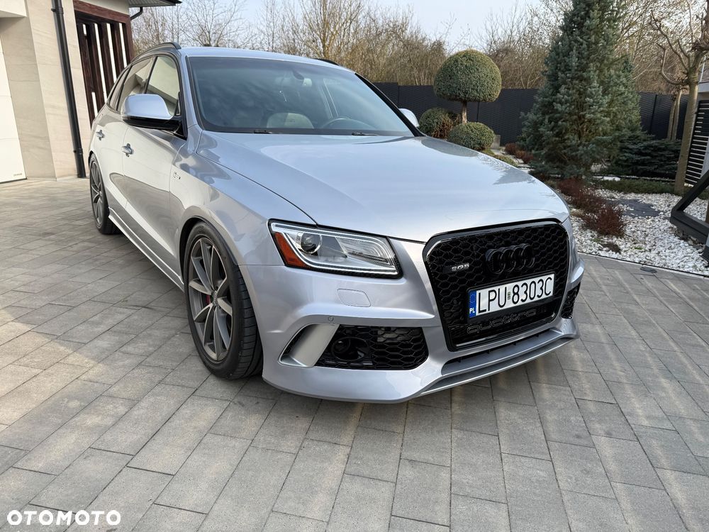 Audi SQ5 - 2