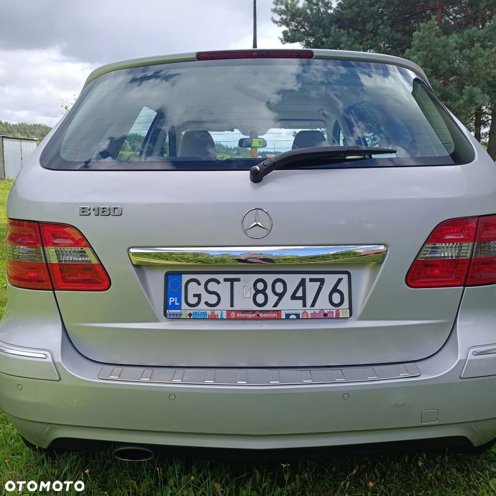 Mercedes-Benz Klasa B - 16