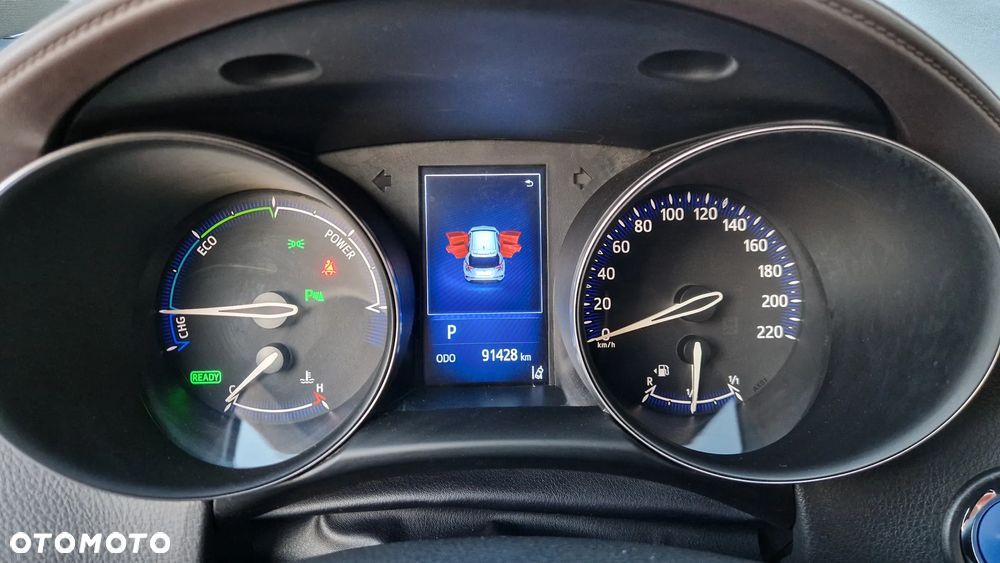 Toyota C-HR 1.8 Hybrid Prestige - 27