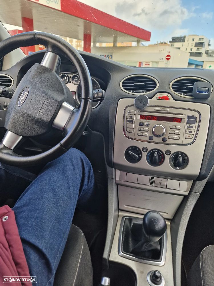 Ford Focus SW 1.6 TDCi ECOnetic - 4