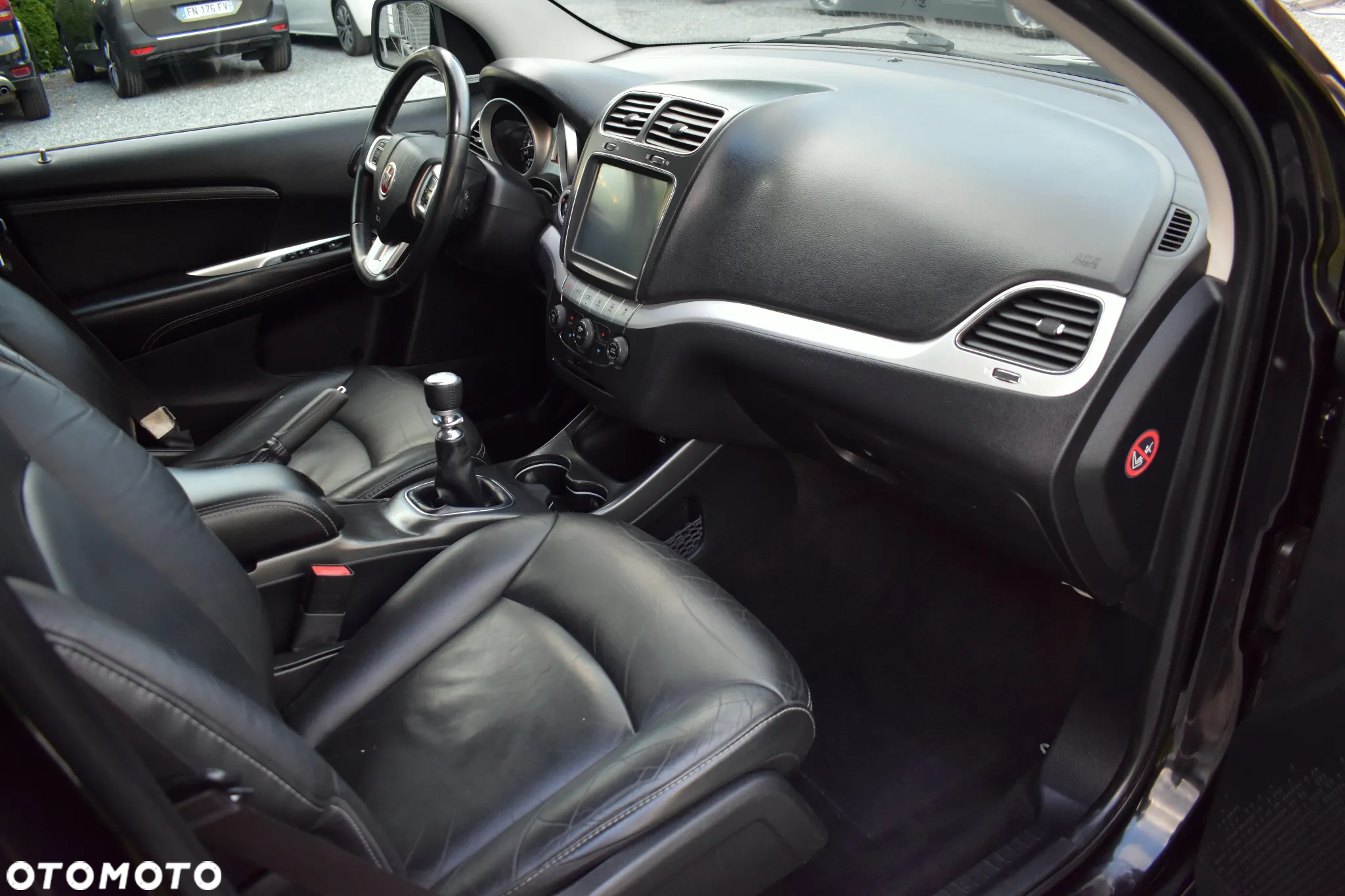 Fiat Freemont 2.0 Multijet 16V DPF Black Code - 33
