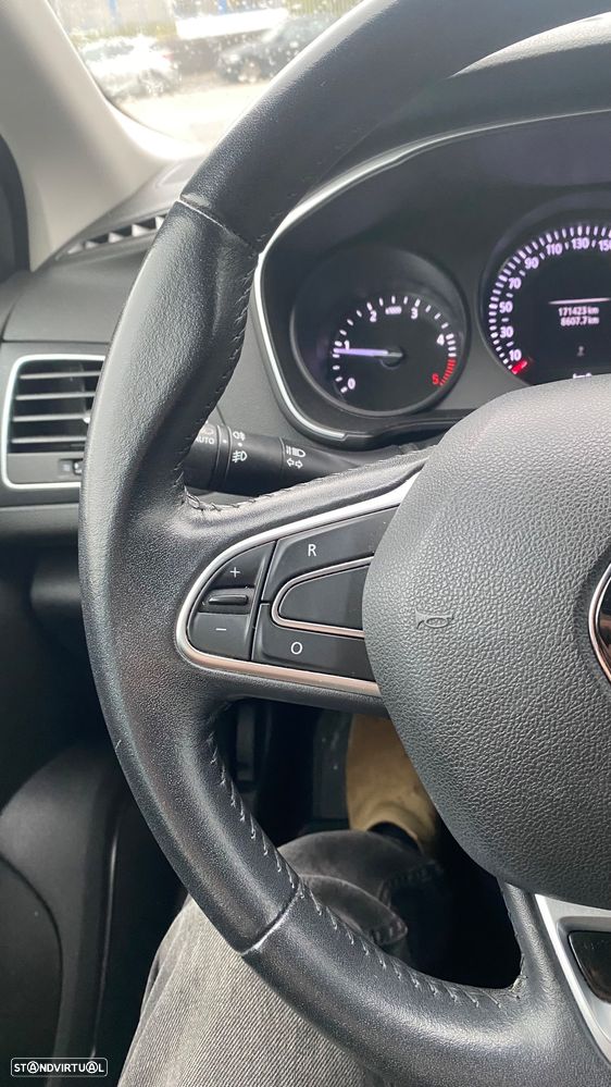 Renault Mégane Sport Tourer 1.5 dCi Limited - 24