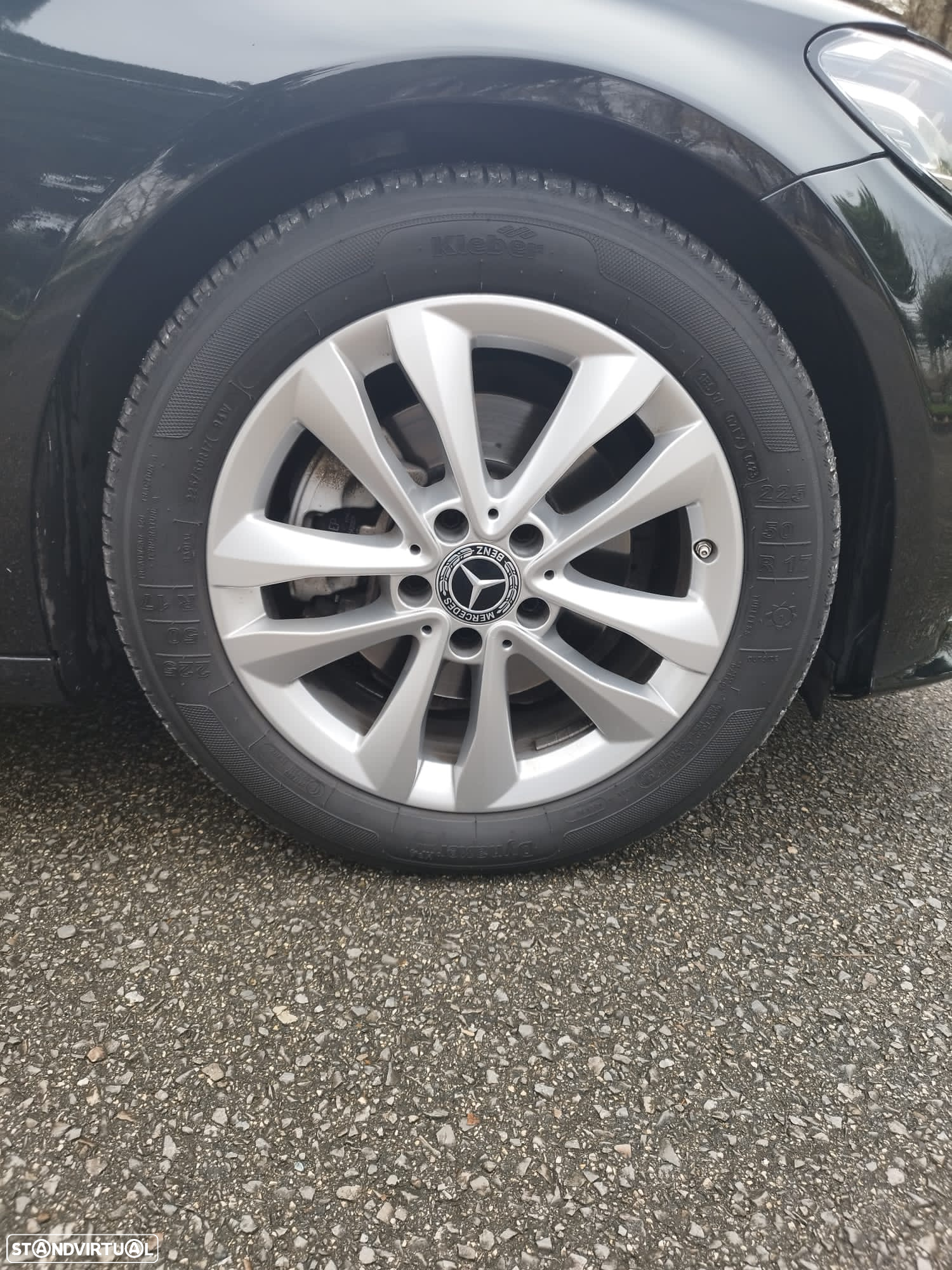 Mercedes-Benz C 220 d Avantgarde - 16