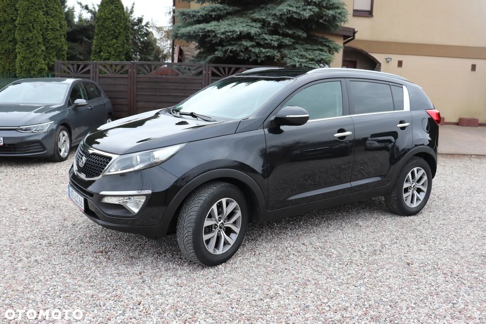 Kia Sportage 1.6 GDI Business Line L 2WD - 12