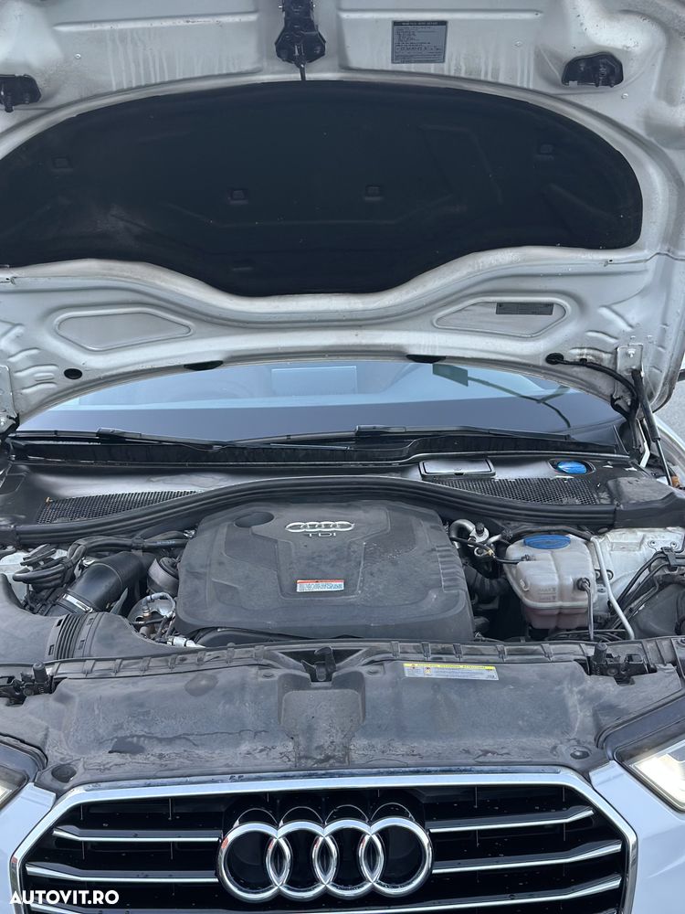 Audi A6 Avant 2.0 TDI Ultra S tronic - 7