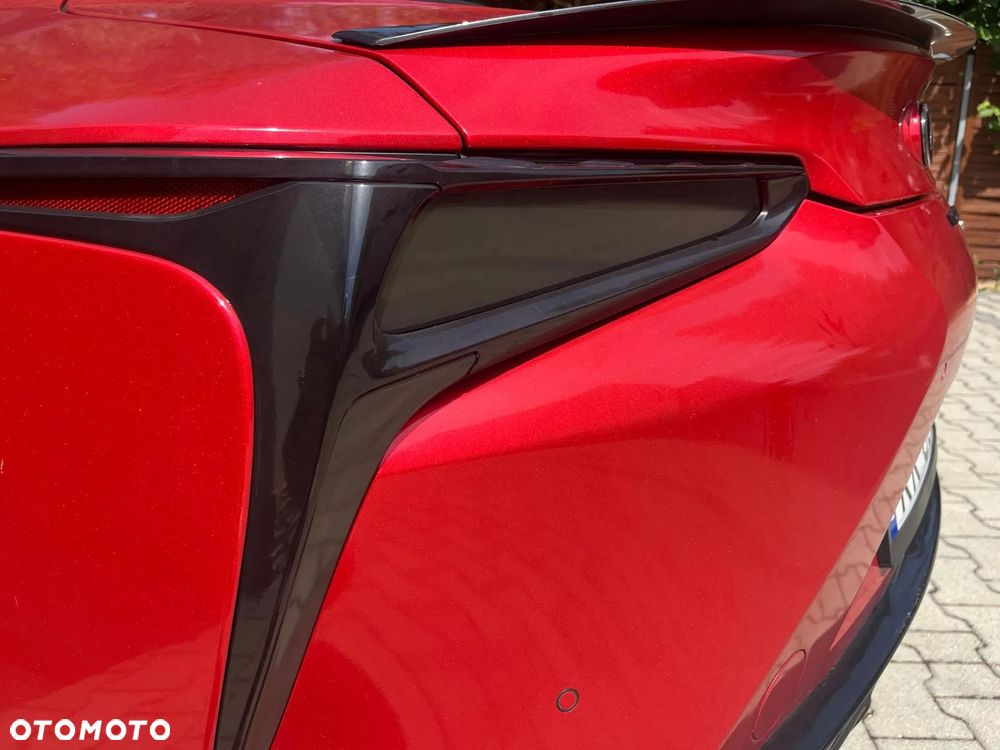 Lexus LC 500 - 14