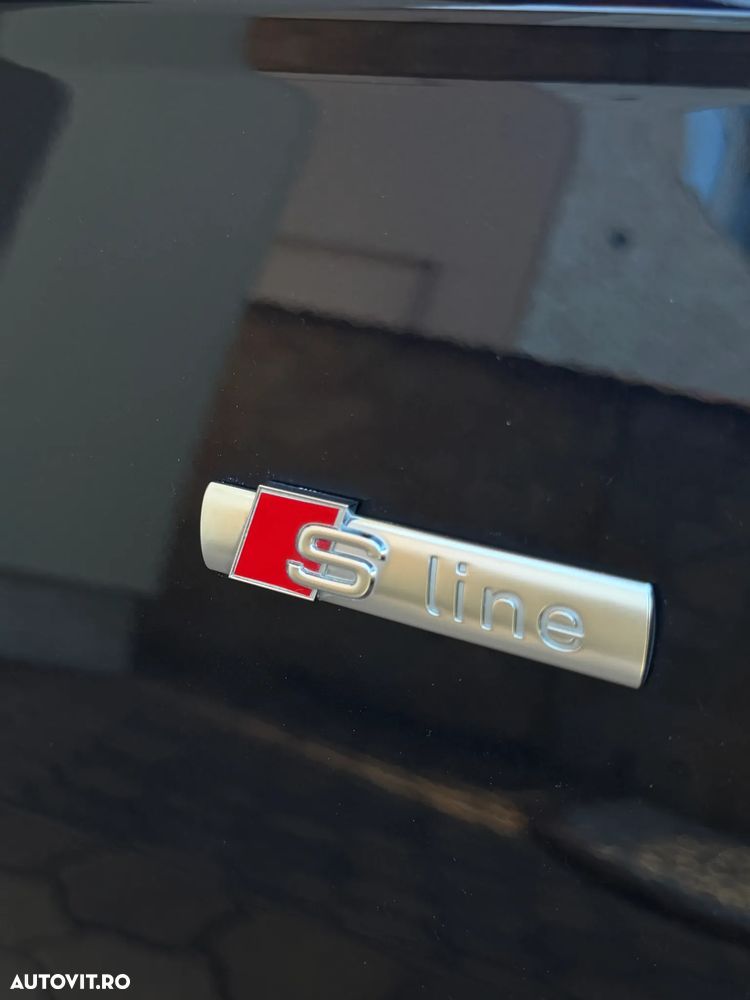 Audi A6 Limuzina 50 TDI quattro Tiptronic MHEV S Line - 31