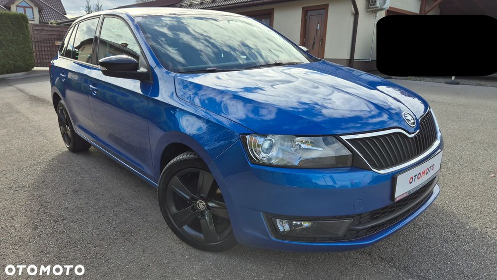 Skoda RAPID 1.2 TSI Monte Carlo - 5