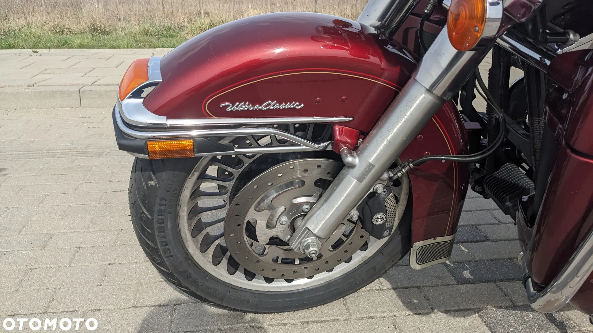 Harley-Davidson FLHTCU Ultra - 9