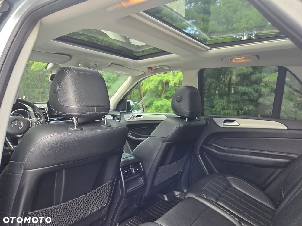 Mercedes-Benz GLE 250 d 4-Matic - 22