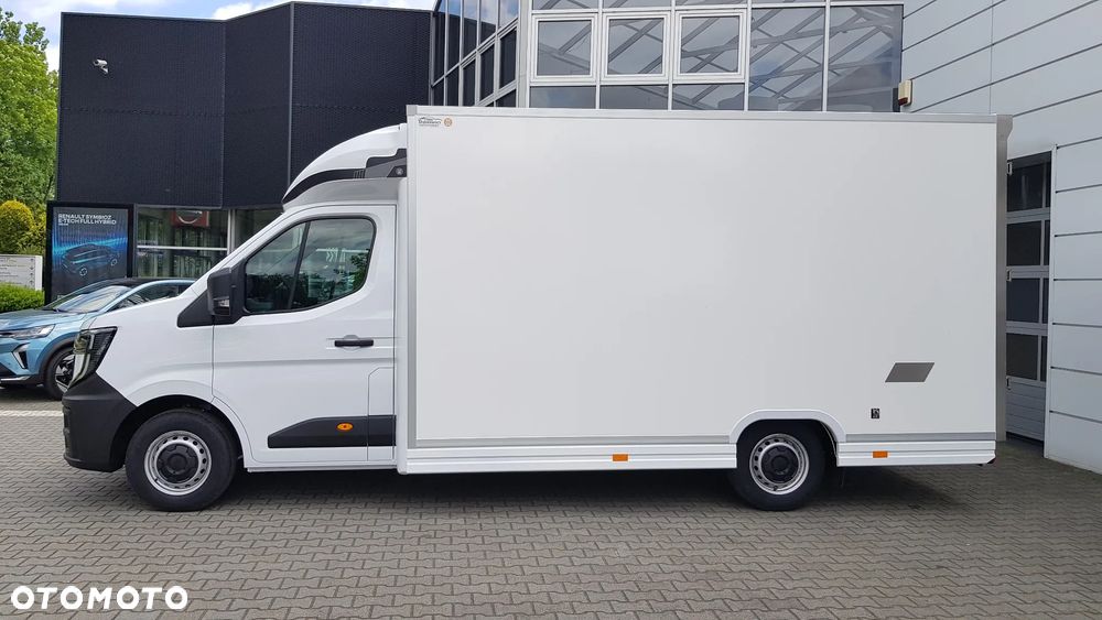 Renault Master Kontener na platformie - 3