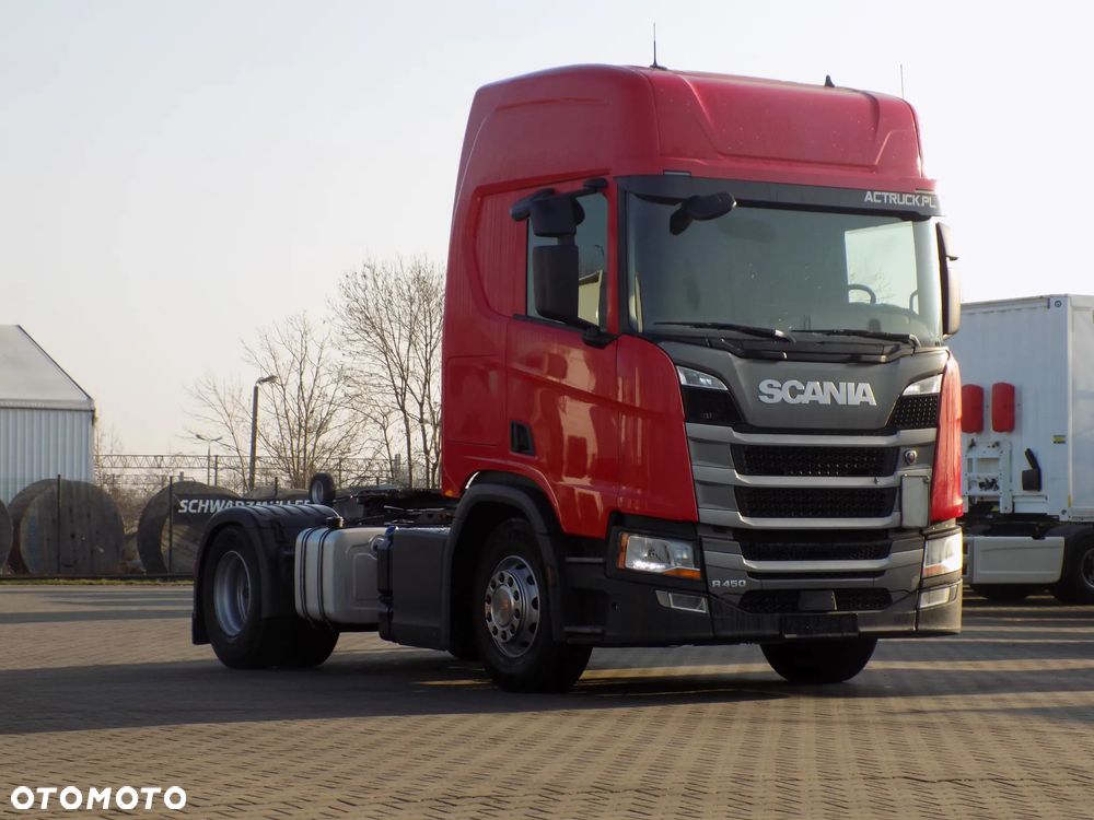 Scania R450/HUDRAULIKA/KLIMA/ - 2
