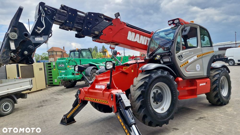 Manitou MT1840 - 1