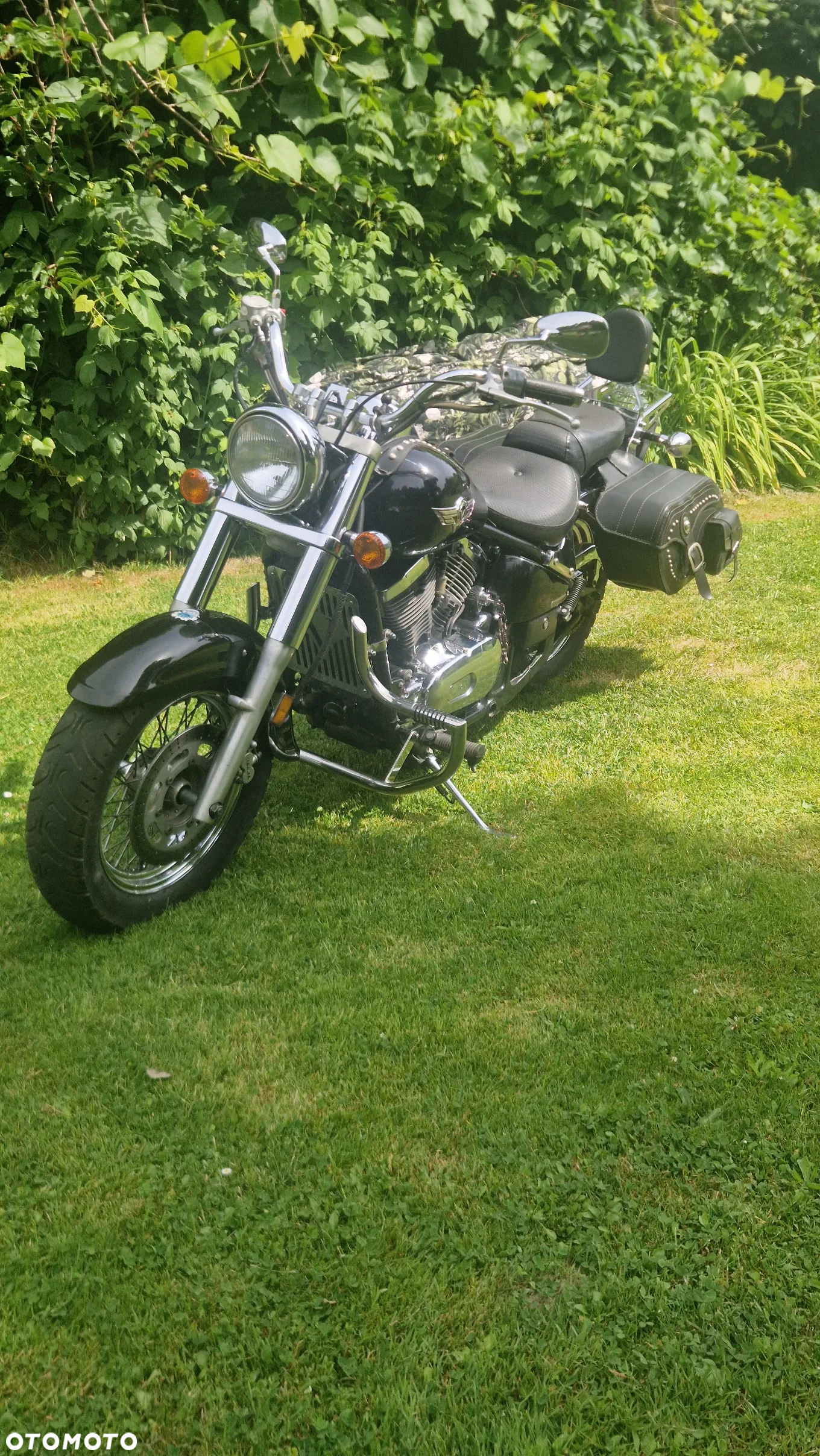 Kawasaki VN - 7