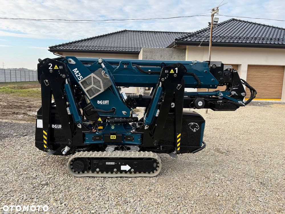 Inny Bg LIFT M250 - 2
