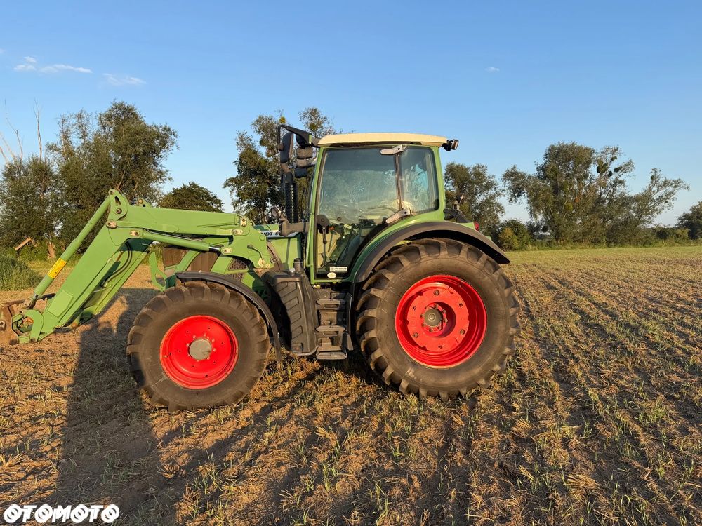 Fendt 514 Vario - 6