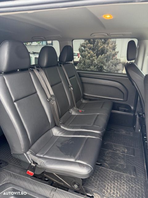 Mercedes-Benz Vito Tourer Extralang Aut. EDITION - 14