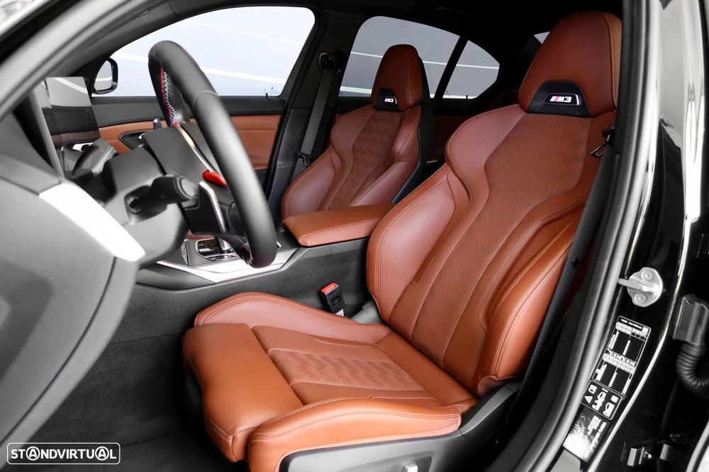 BMW M3 Competition xDrive Pack 50 anos M - 9