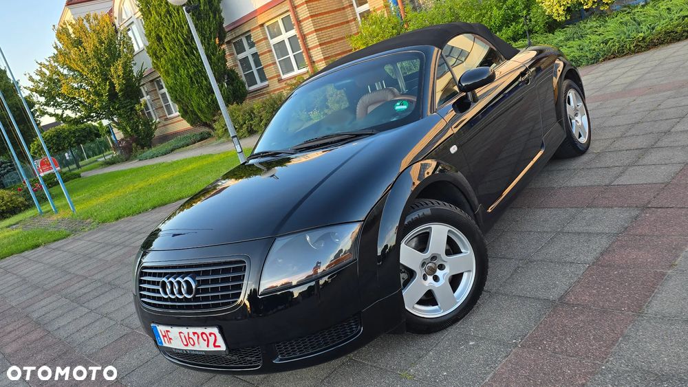 Audi TT Roadster 1.8 T - 40