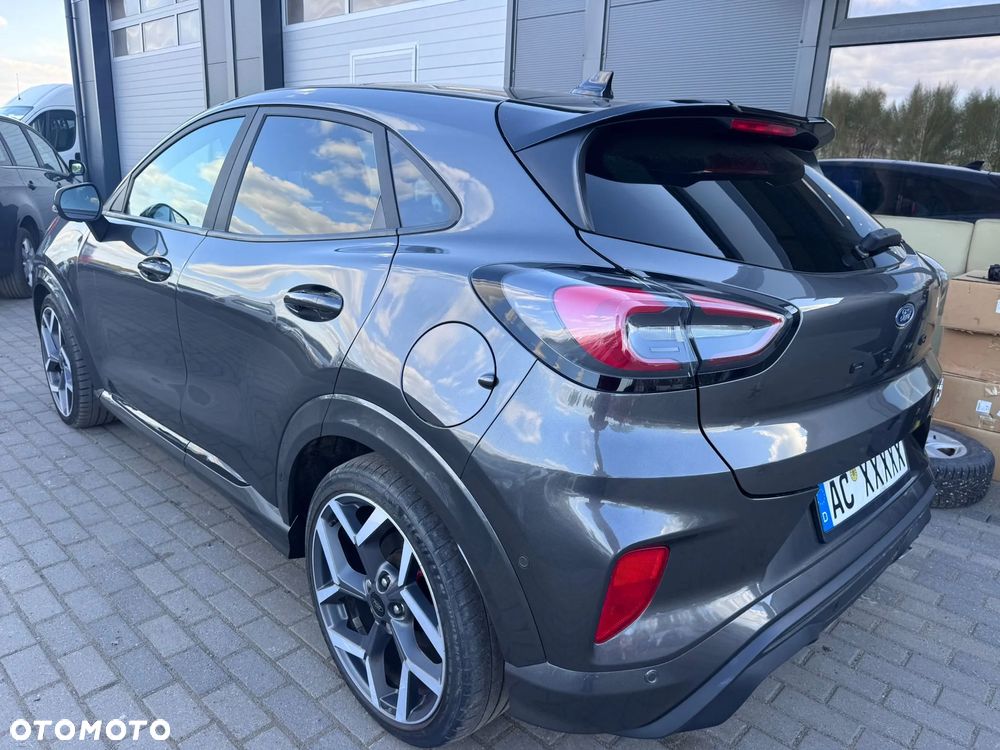 Ford Puma 1.5 EcoBoost ST X - 36