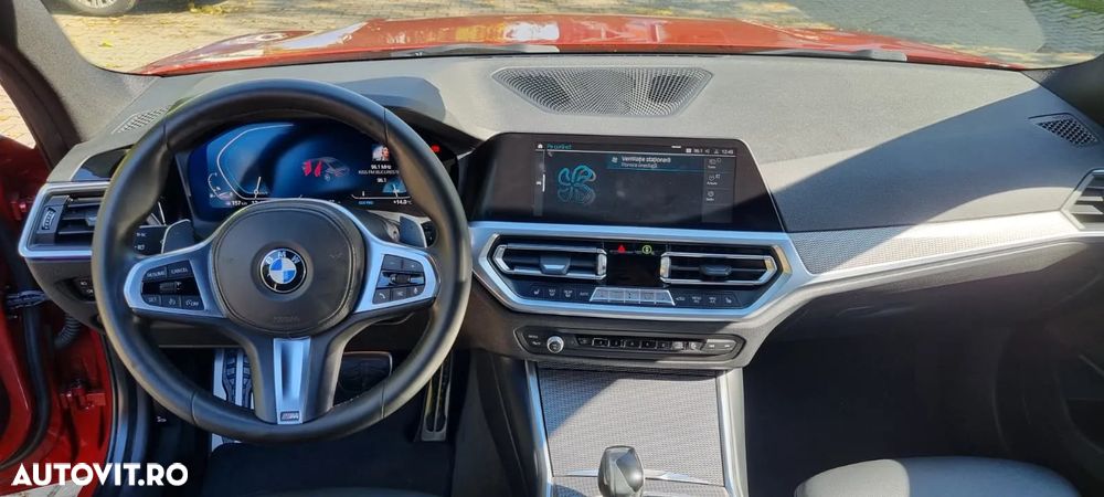 BMW Seria 3 320i AT - 15