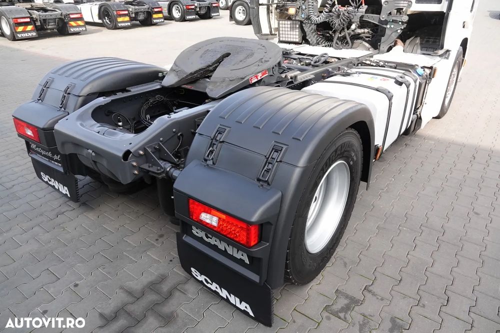Scania R 450 / RETARDER / I-PARK COOL / EURO 6 - 16
