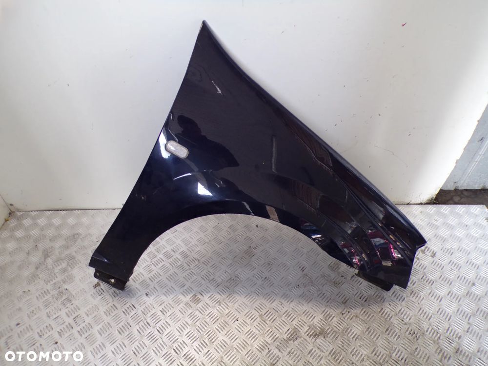 BŁOTNIK LEWY PRAWY PRZÓD DACIA LOGAN I MCV - 4