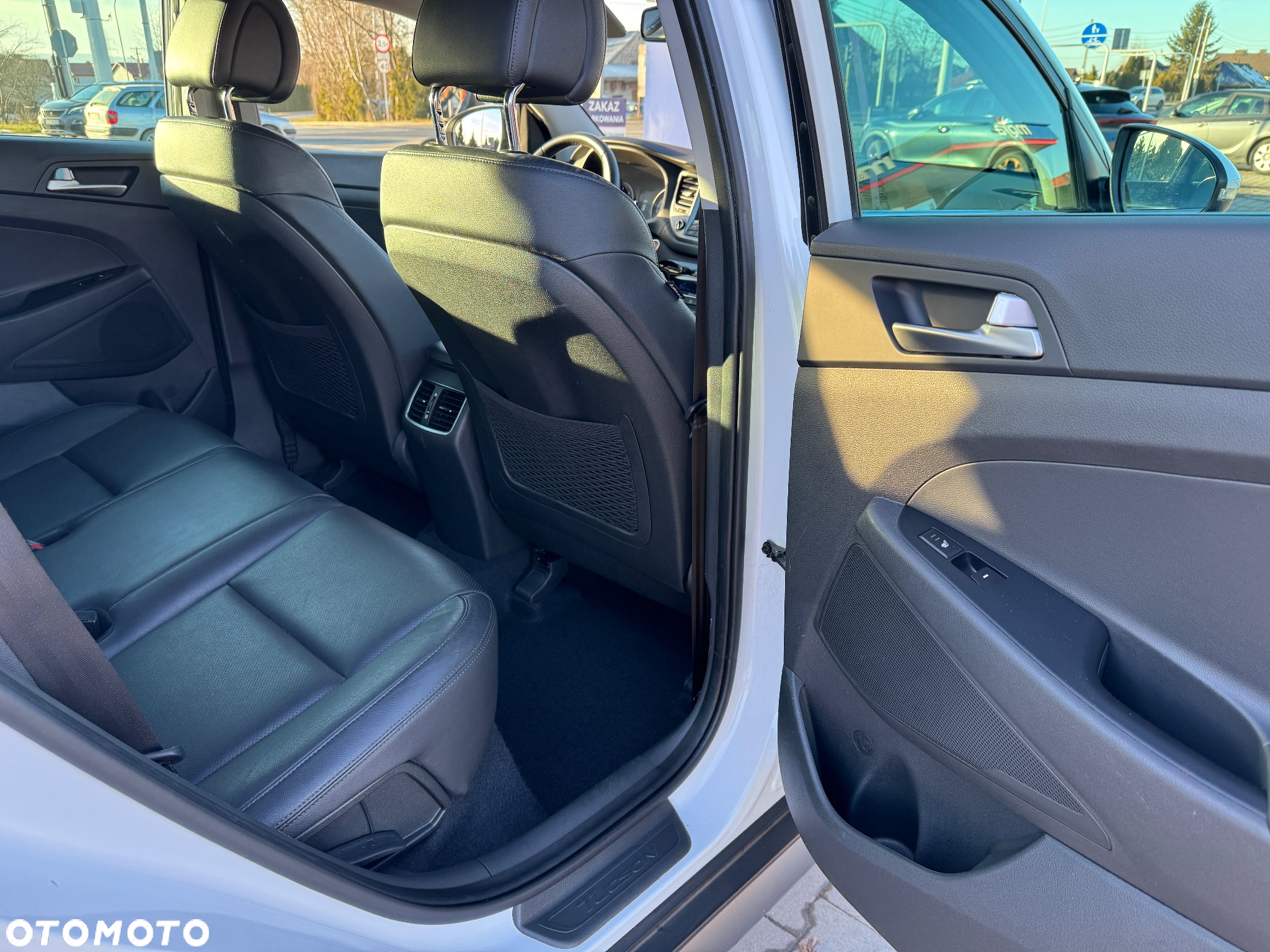 Hyundai Tucson blue 1.7 CRDi 2WD Trend - 10