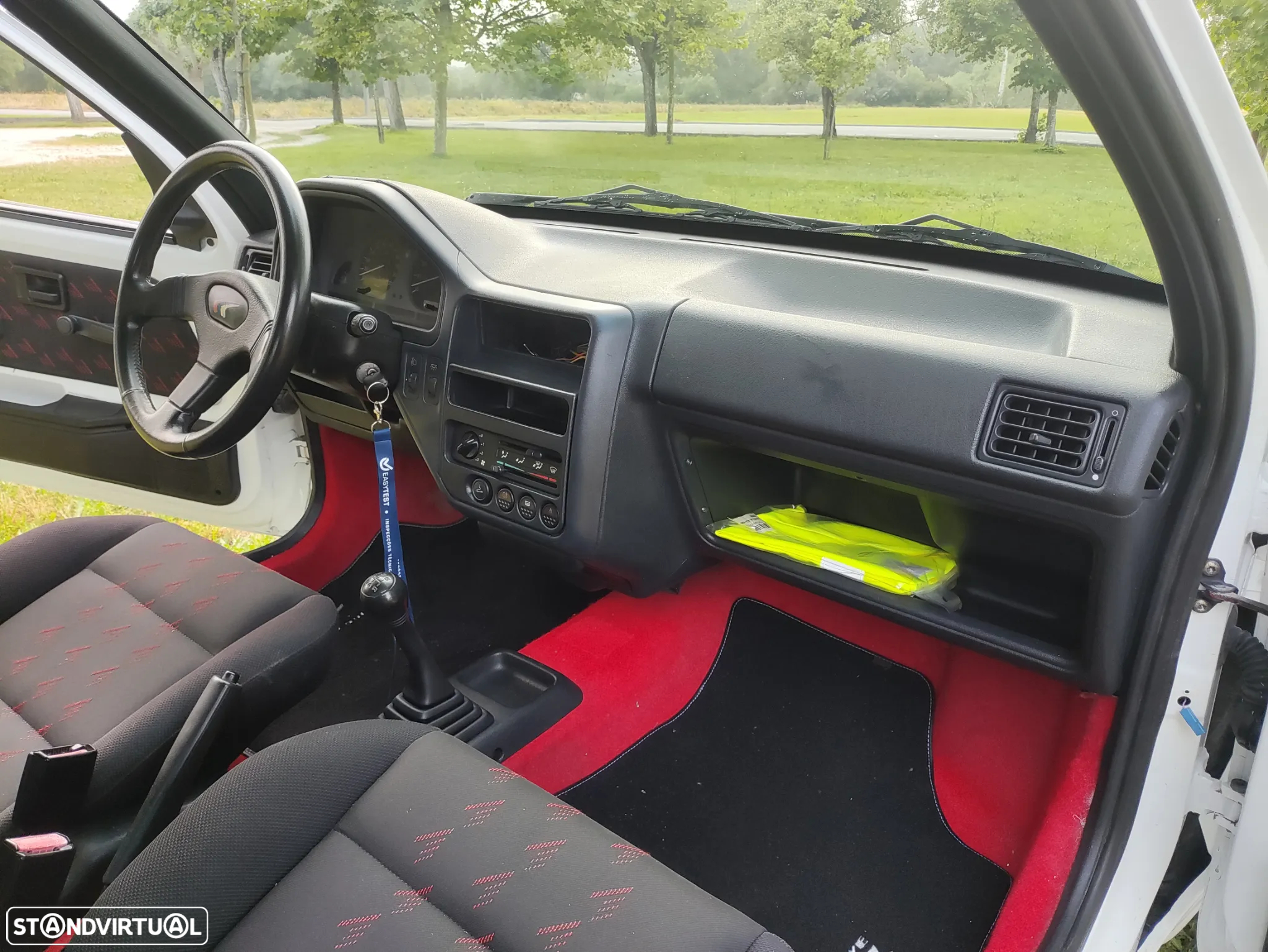 Peugeot 106 1.3 Rally - 10